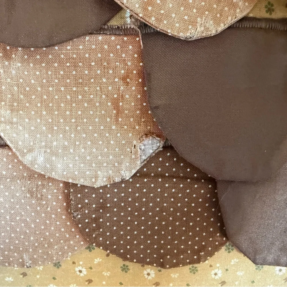 Patch‎ Victorian House Pillow 12x16” Appliqué Quilt Pattern decor